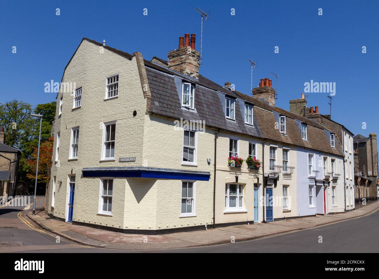 Belmont street hires stock photography and images Alamy