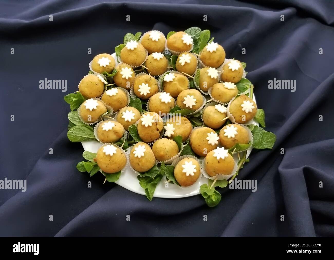 Moroccan starters. Arab salty food. Maghreb food Stock Photo Alamy