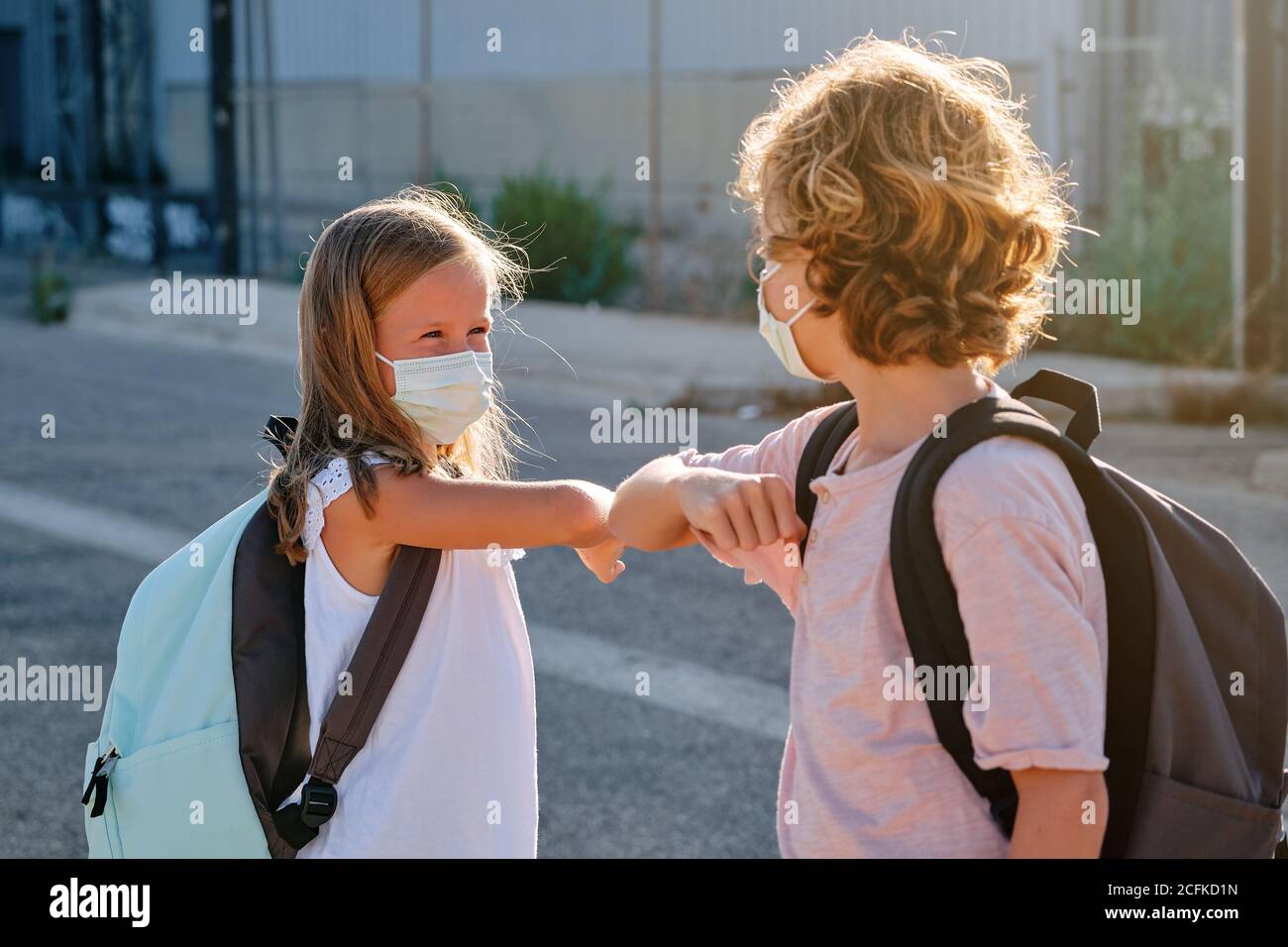 Download Kids Health Masks High Resolution Stock Photography And Images Alamy PSD Mockup Templates