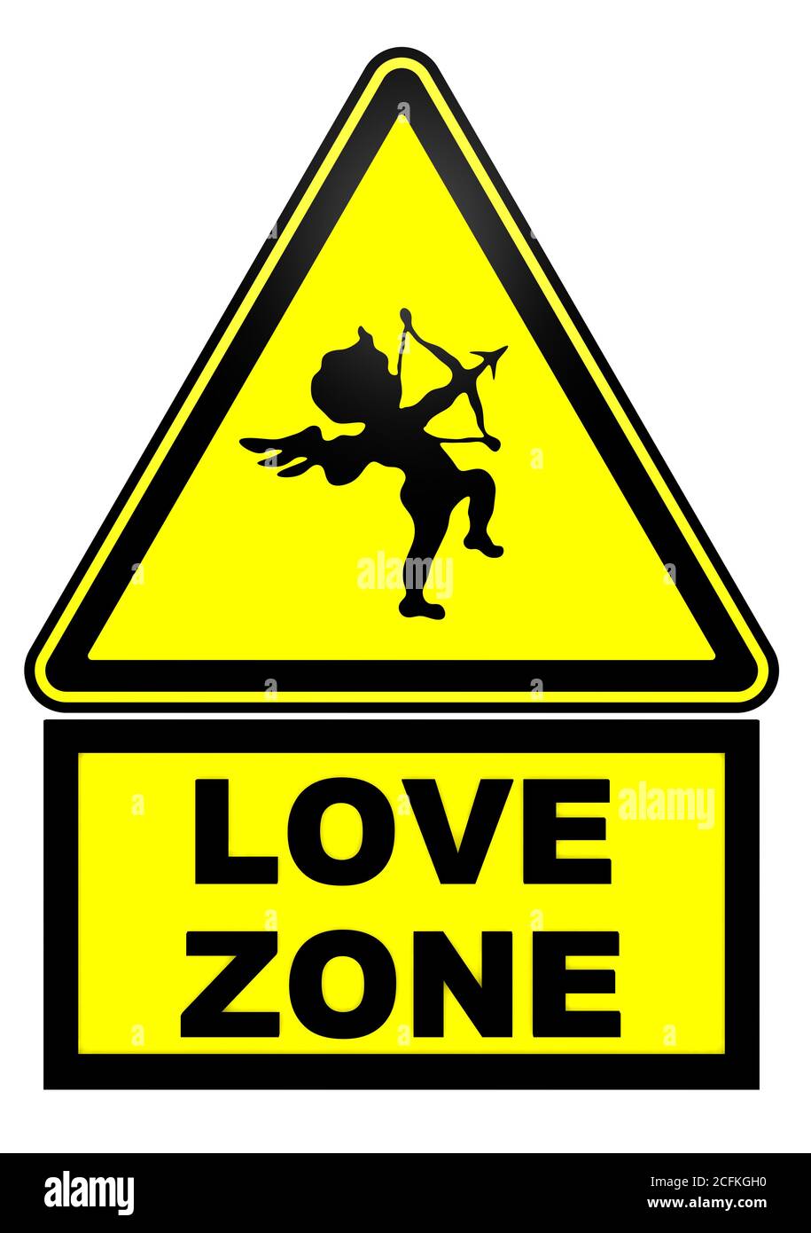 Love Zone Warning Sign With Cupid Symbol And Love Zone Text Isolated 3d Illustration Stock Photo Alamy Love Zone Warning Sign With Cupid Symbol And Love Zone Text Isolated 3d Illustration Stock Photo Alamy