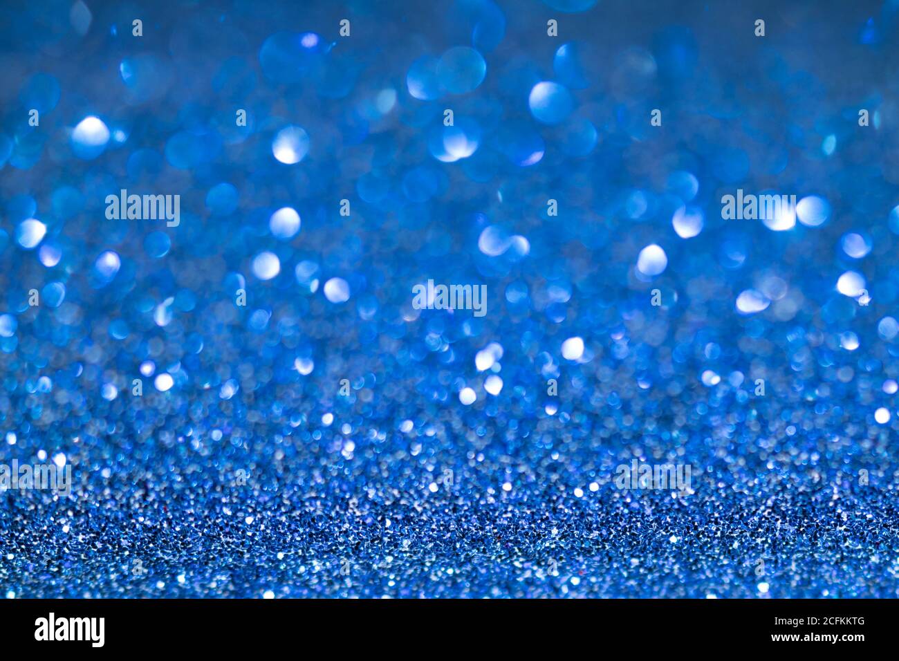 Blue glitter texture Christmas abstract background Stock Photo - Alamy