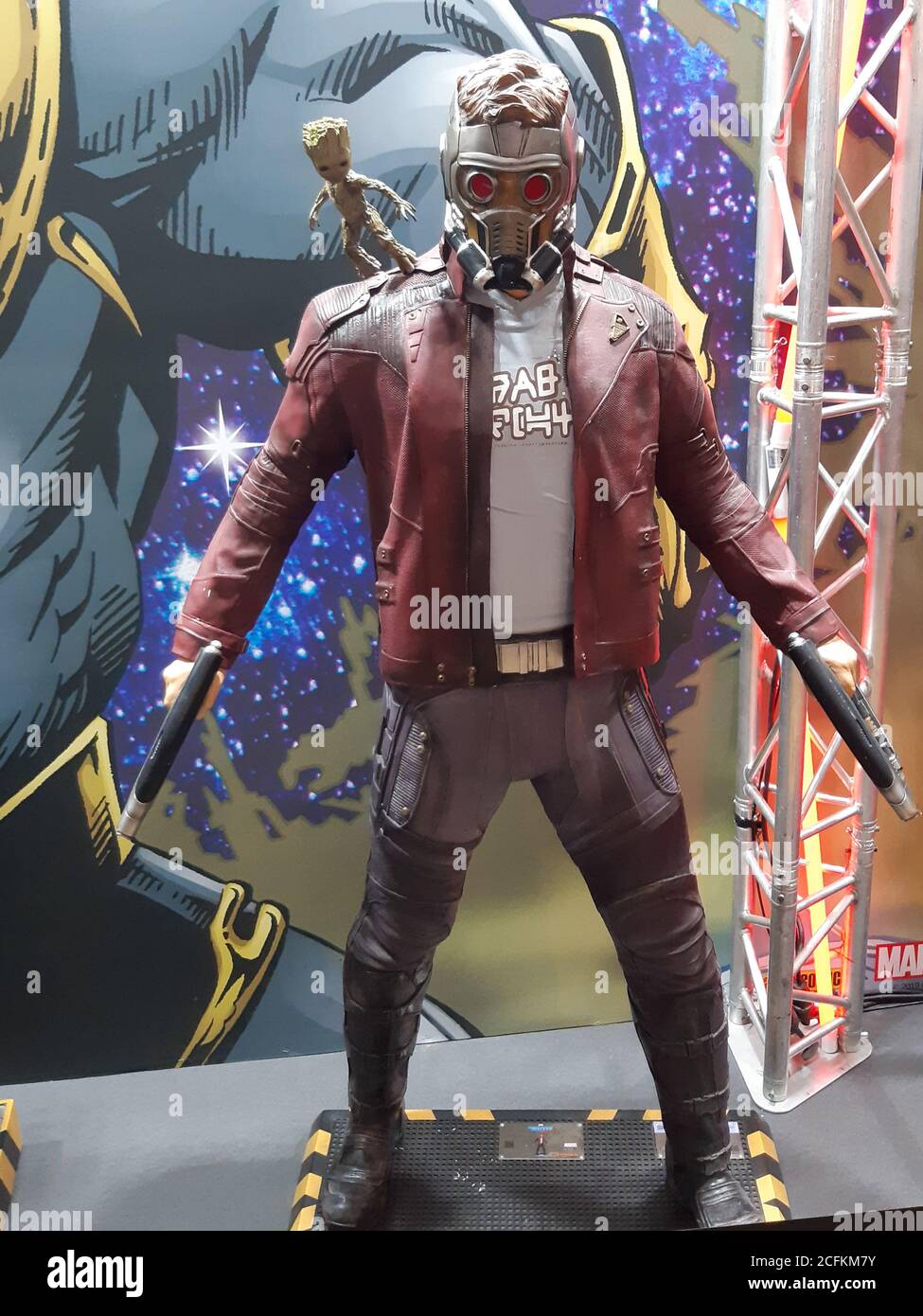 Star lord hi-res stock photography and images - Alamy