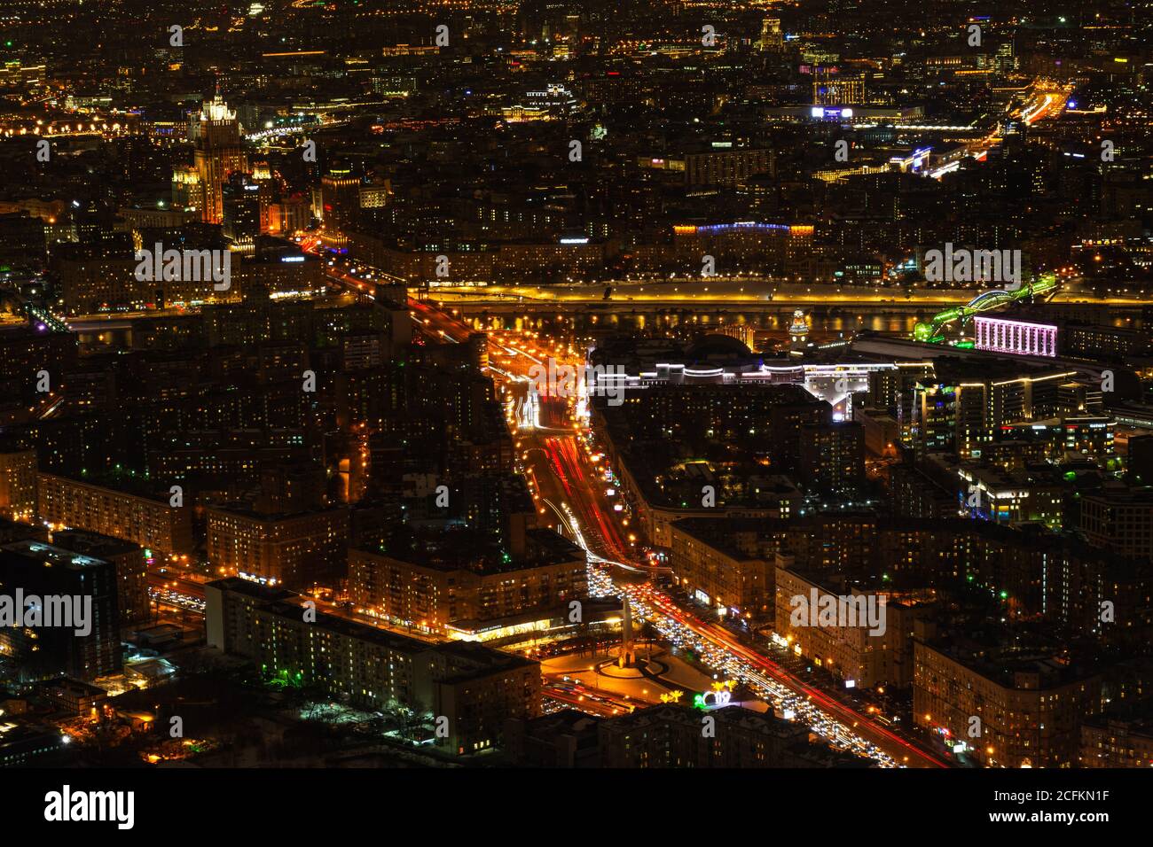 Night flight map hi-res stock photography and images - Alamy