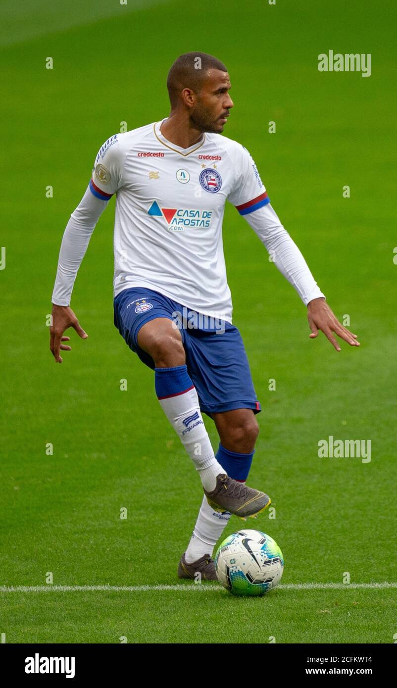 Porto Alegre, Brazil. 06th Sep, 2020. Rio Stadium this afternoon (06) in Porto Alegre, RS, Brazil. Credit: Raul Pereira/FotoArena/Alamy Live News Stock Photo