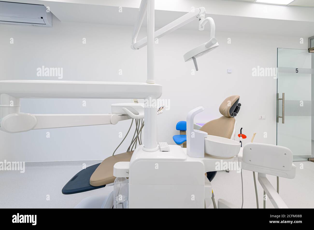 Dentistry medical office, special equipment Stock Photo Alamy