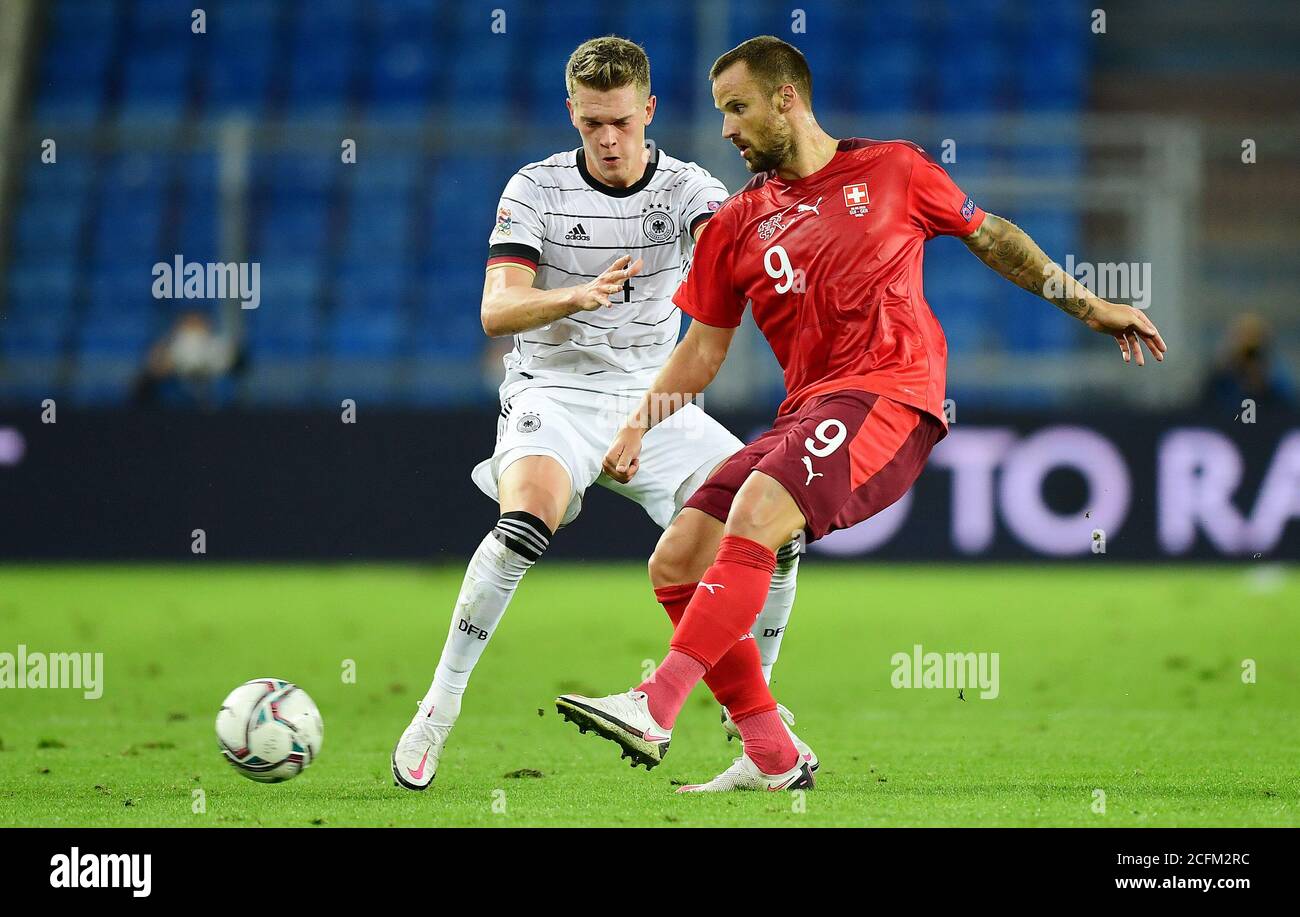 Page 4 - Switzerland Haris Seferovic High Resolution Stock Photography and  Images - Alamy