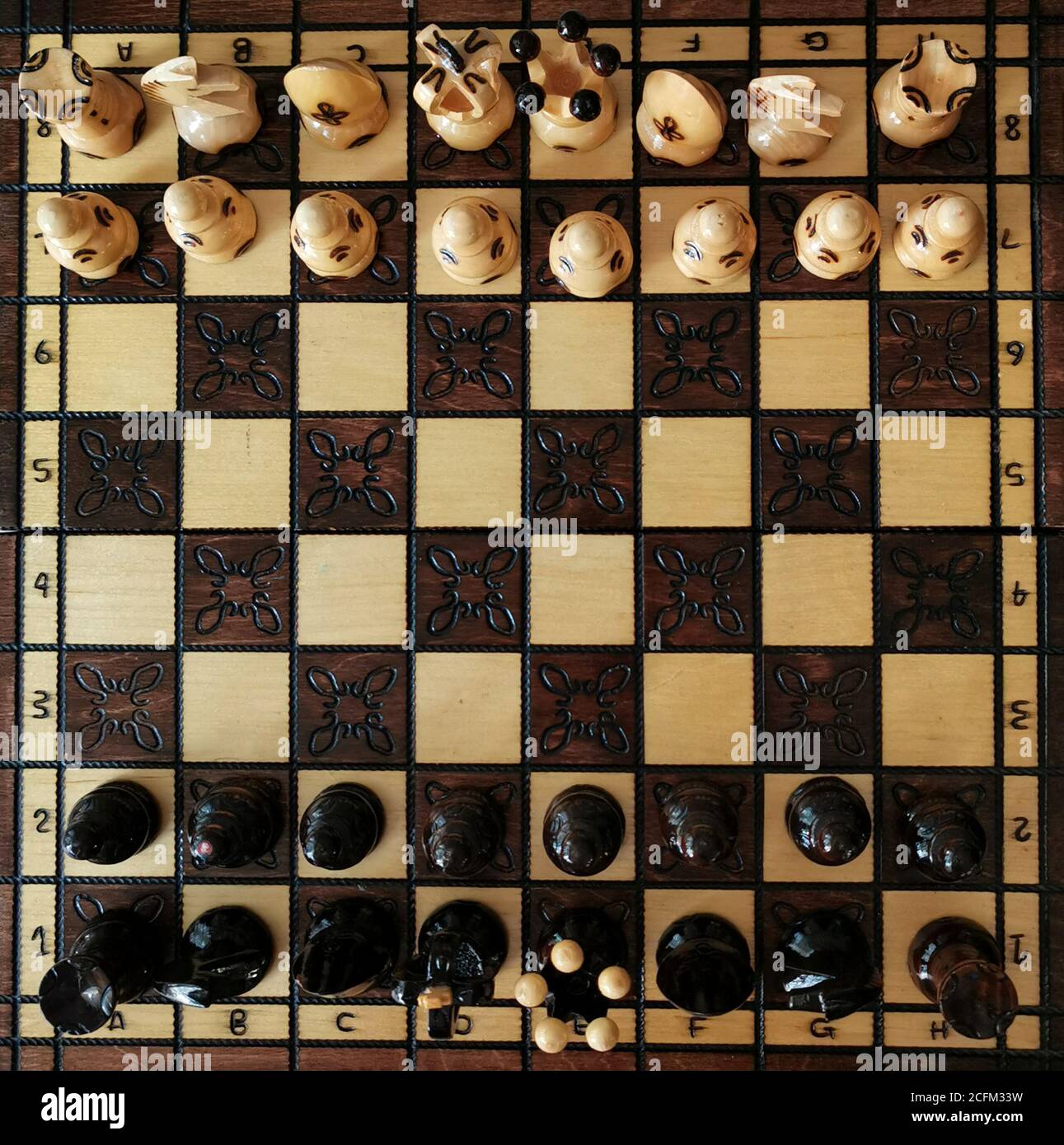 All about Chess Pieces Part 1:King, Queen and Rook