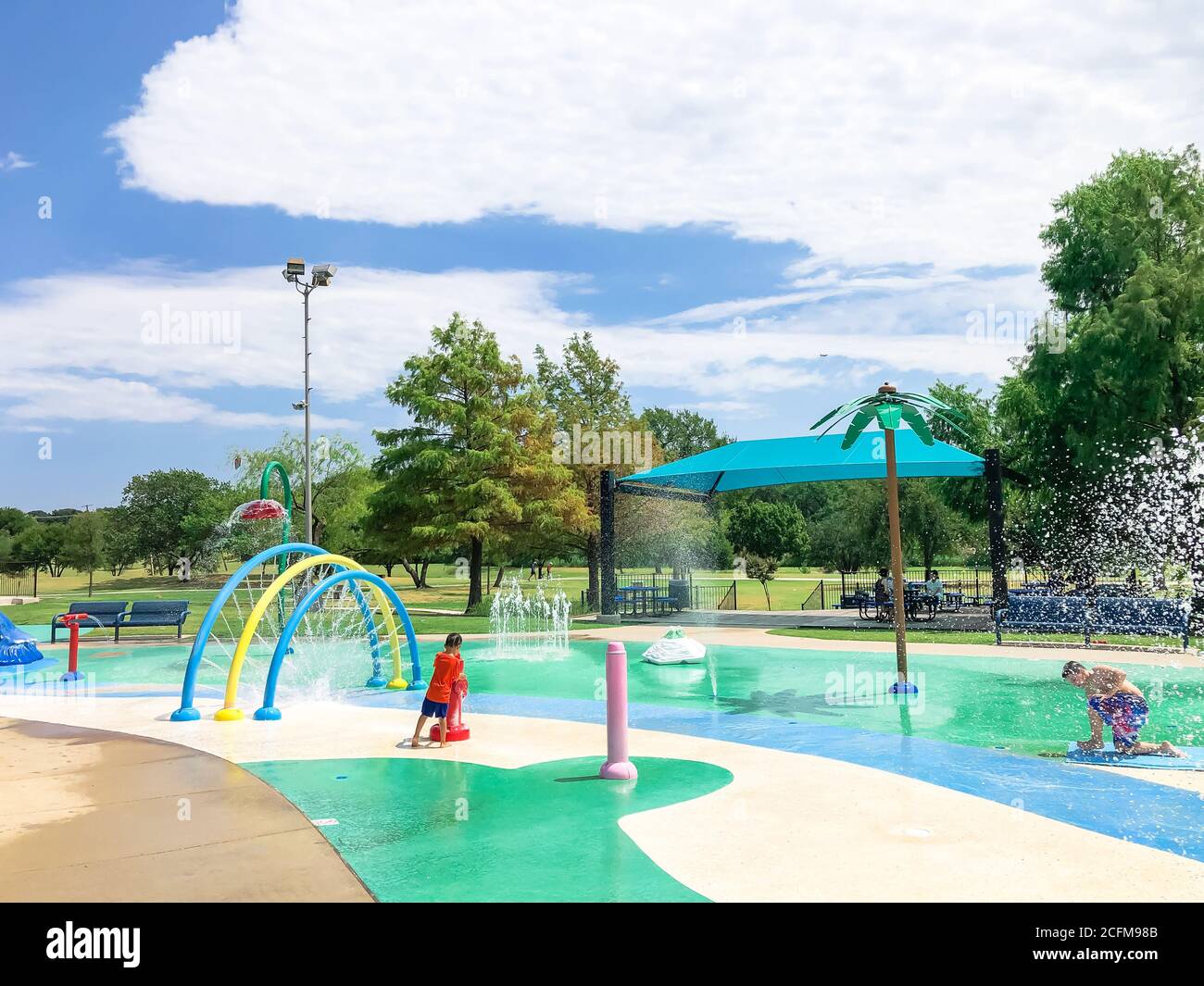 Little pool water texas hires stock photography and images Alamy