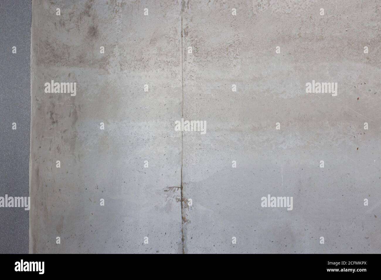 Loft concrete polished texture background, stock photo Stock Photo - Alamy