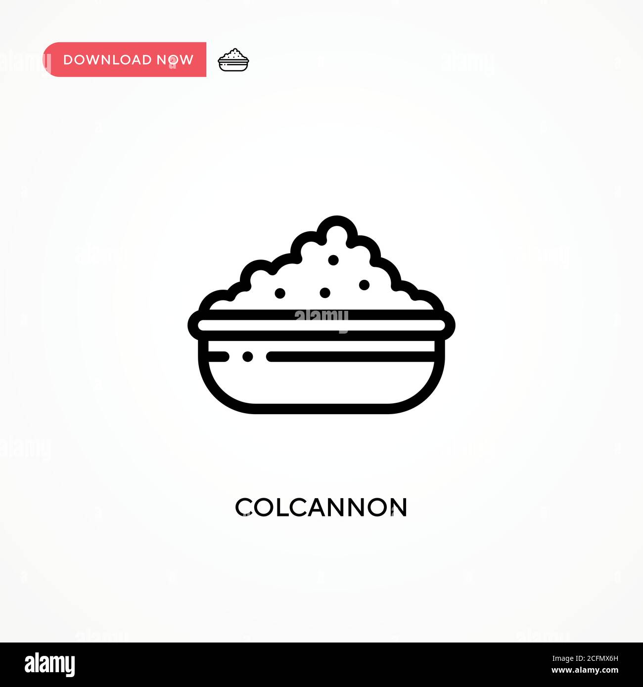 British cauliflower Stock Vector Images - Alamy