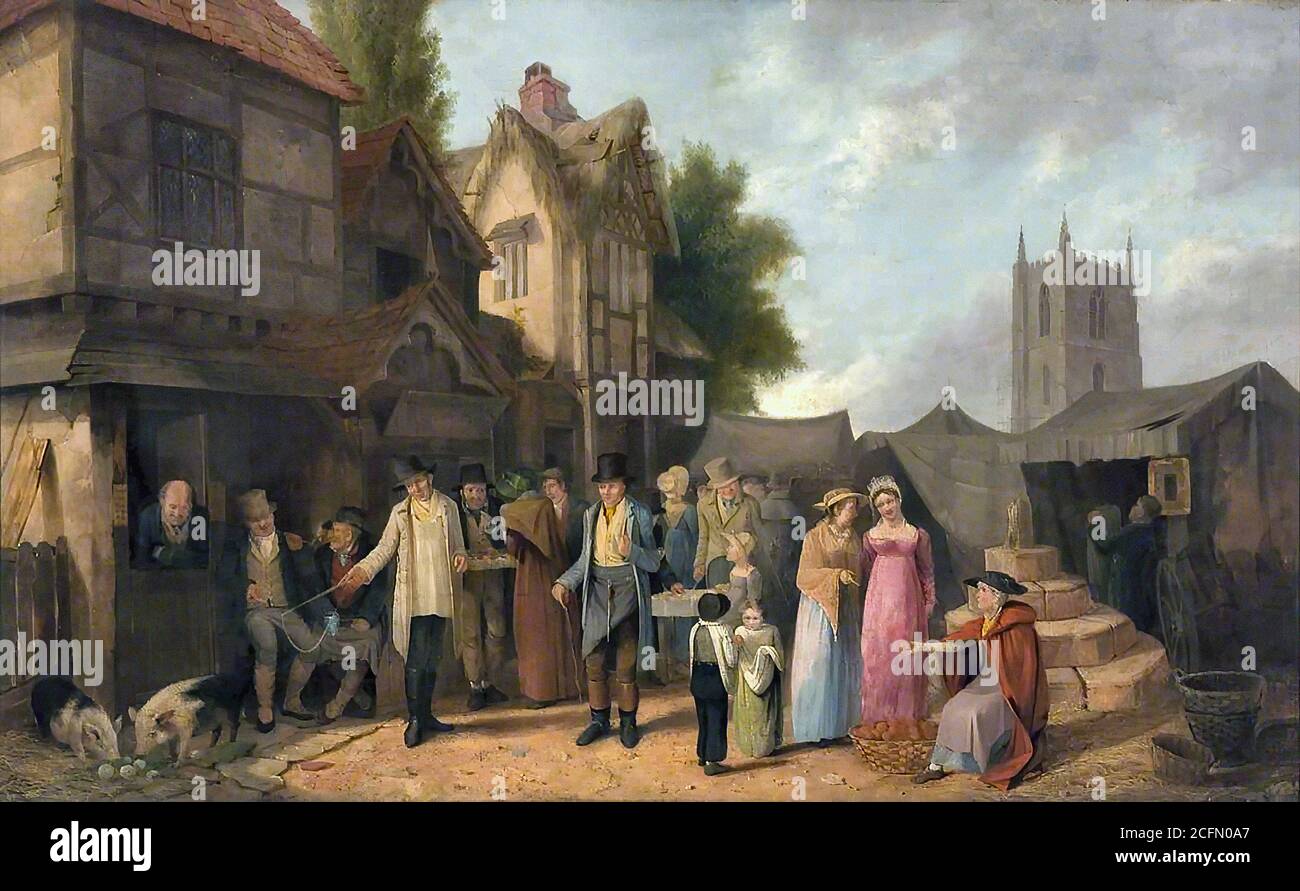 Long ashton hires stock photography and images Alamy