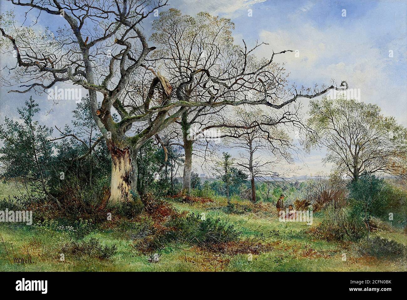 Pre raphaelite school hi-res stock photography and images - Alamy