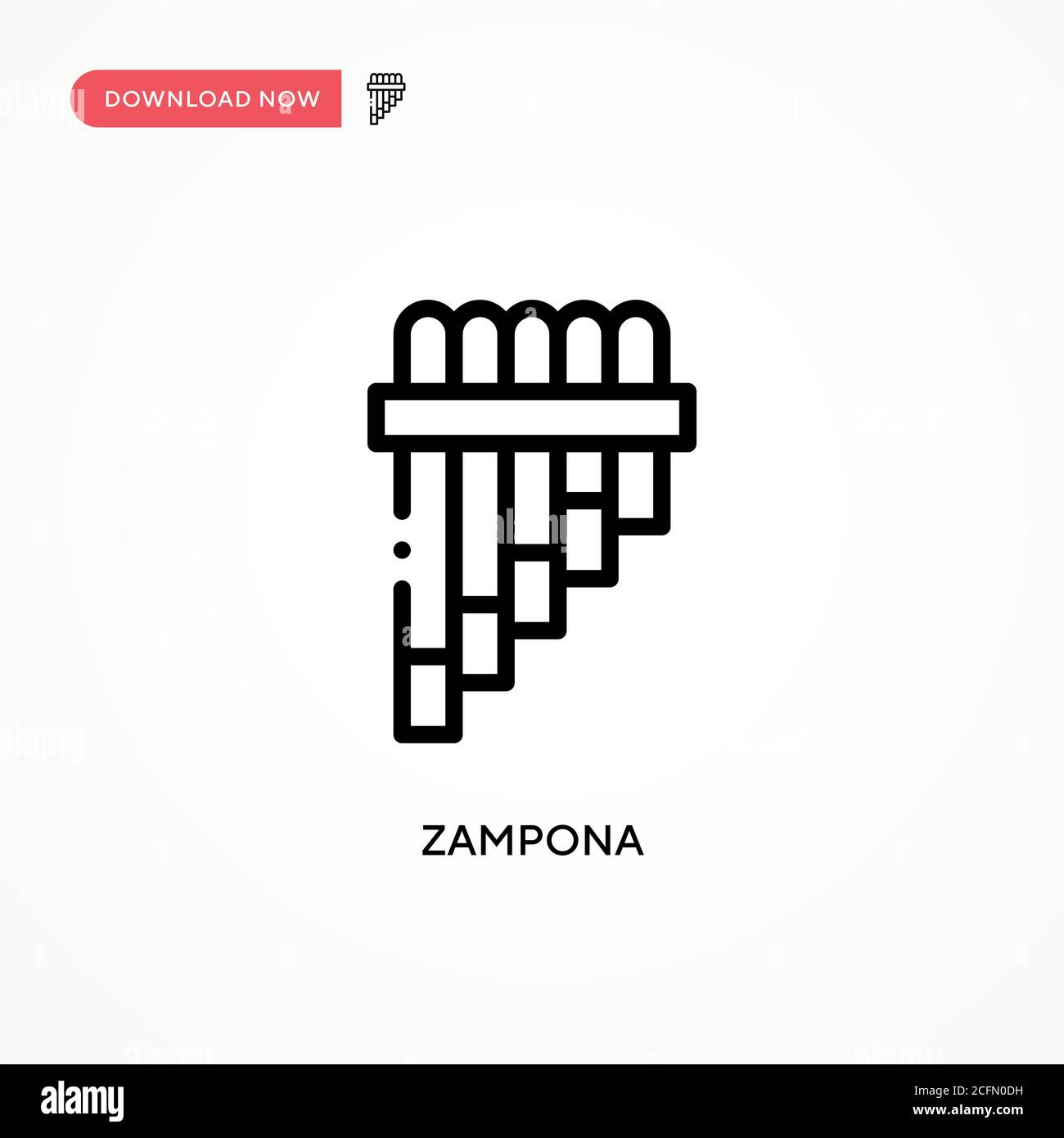 Zampona hi-res stock photography and images - Alamy