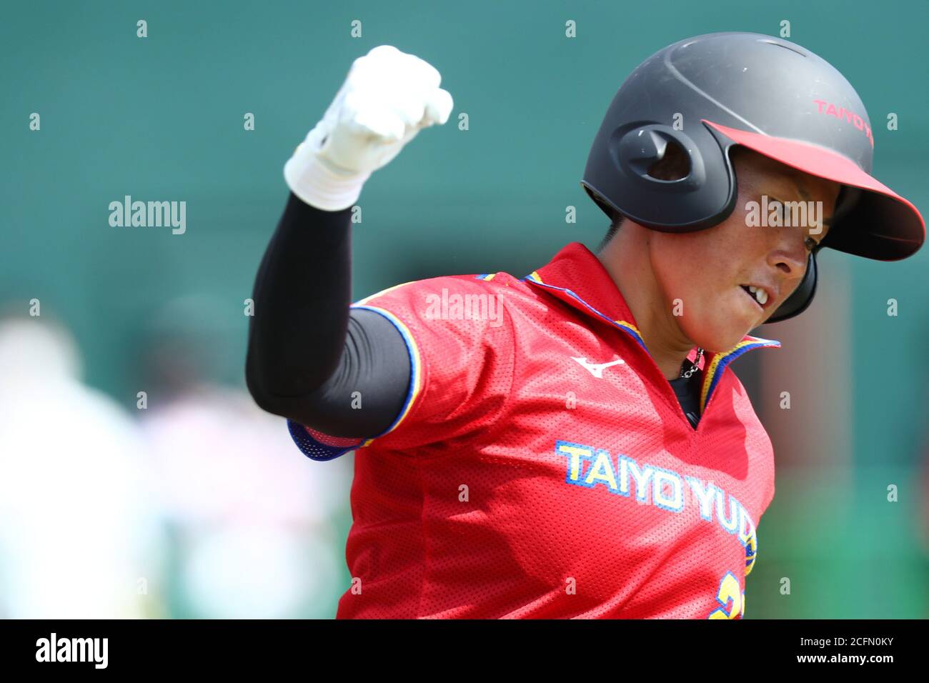 Kanagawa, Japan. 5th Sep, 2020. Yamato Fujita (Solfille) Softball