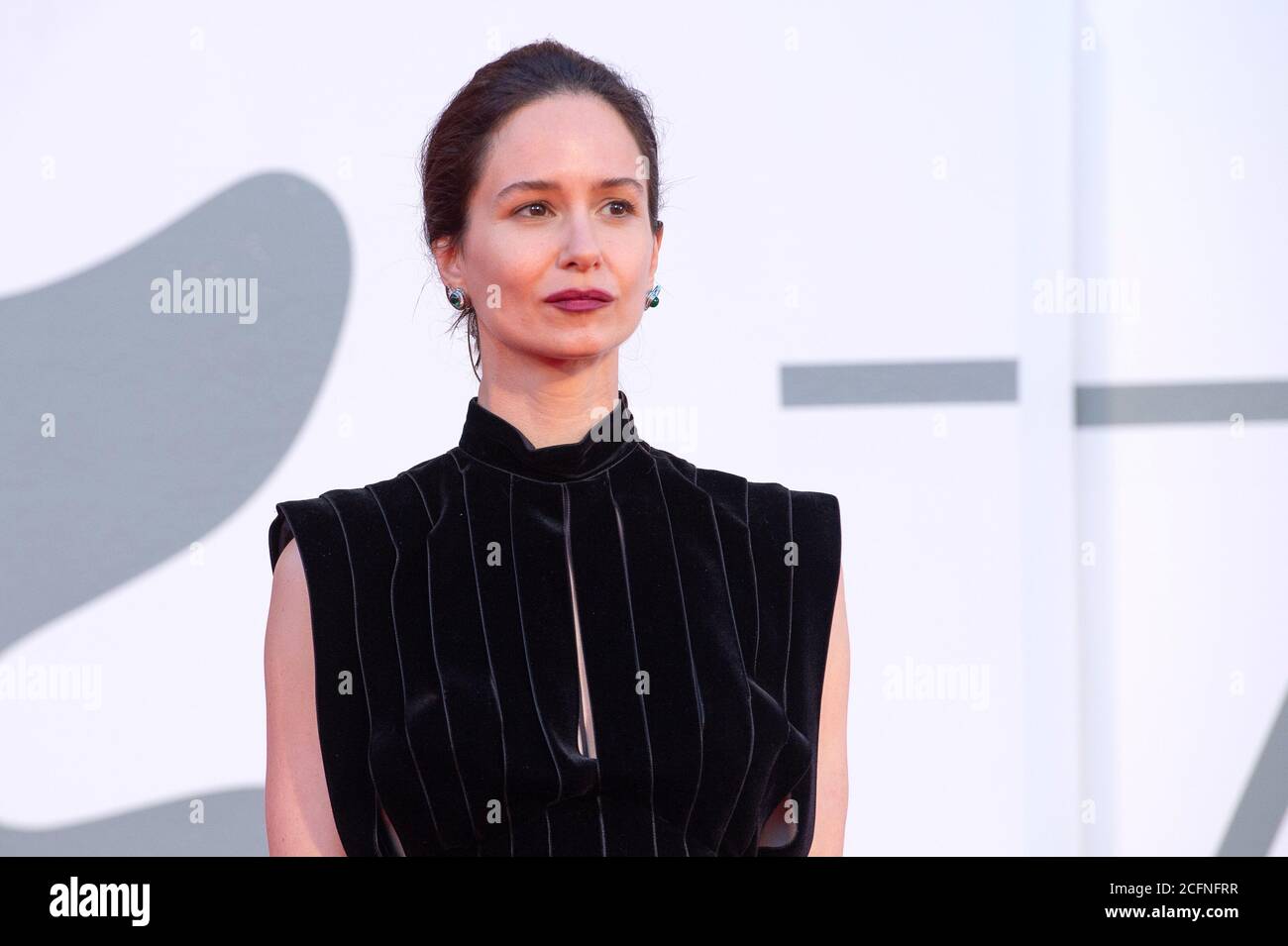 Katherine Waterston The World To Come Premiere 77th Venice Film Festival In Venice Italy On September 06 2020 Photo By Ron Crusow Imagespace Mediapunch Stock Photo Alamy