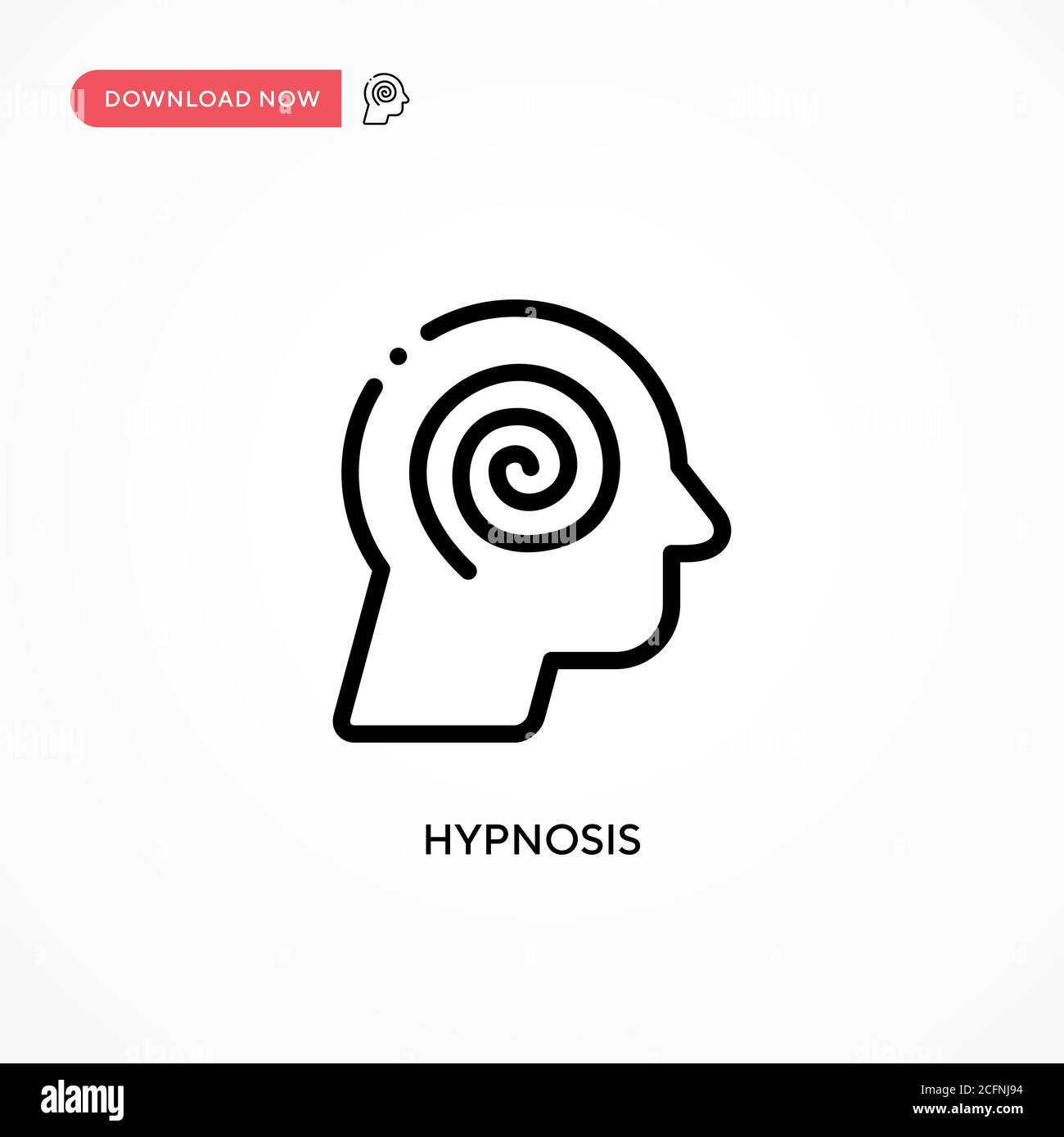 Hypnotize woman hi-res stock photography and images - Alamy