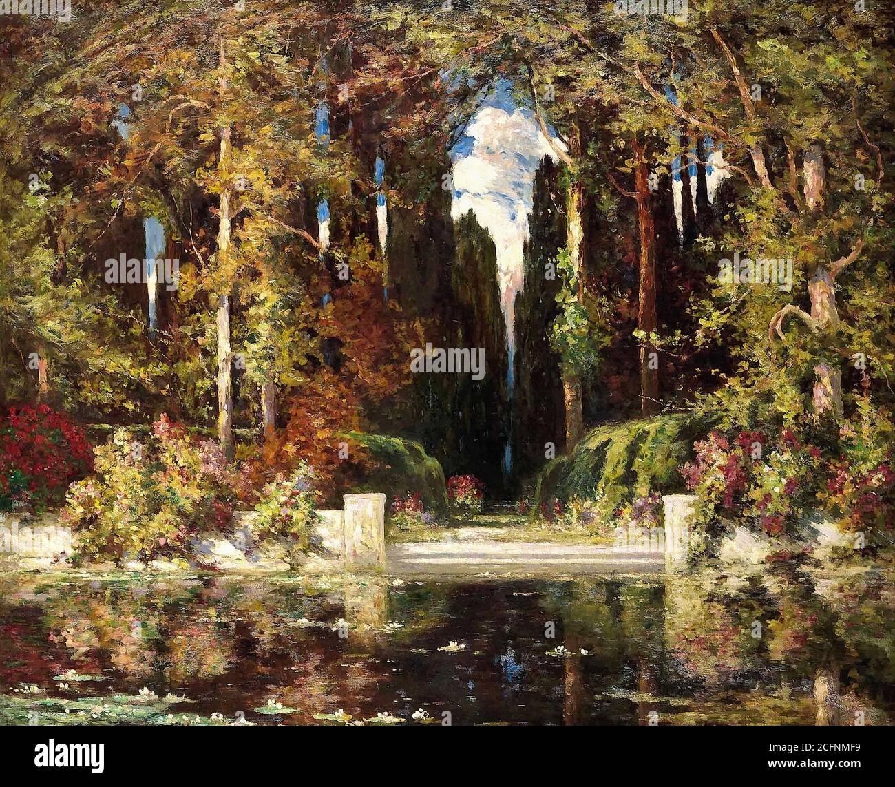 The Enchanted Landscape Photographs 1940-1975: Bullock, Wynn