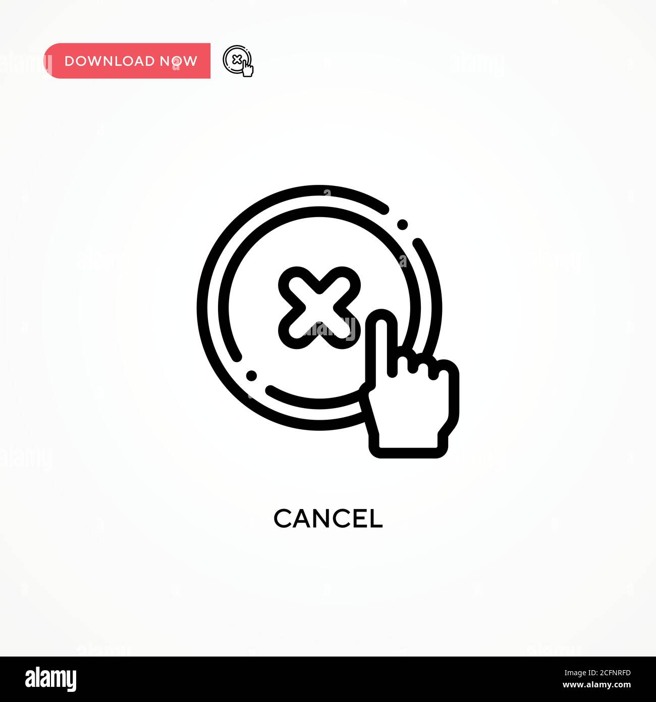 Cancelled culture Stock Vector Images Alamy
