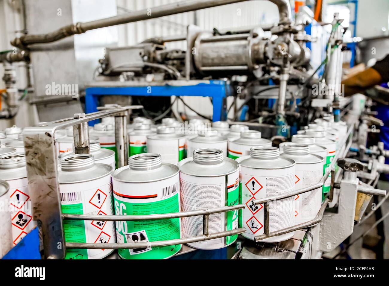 Johannesburg, South Africa October 19, 2012 Inside interior of a