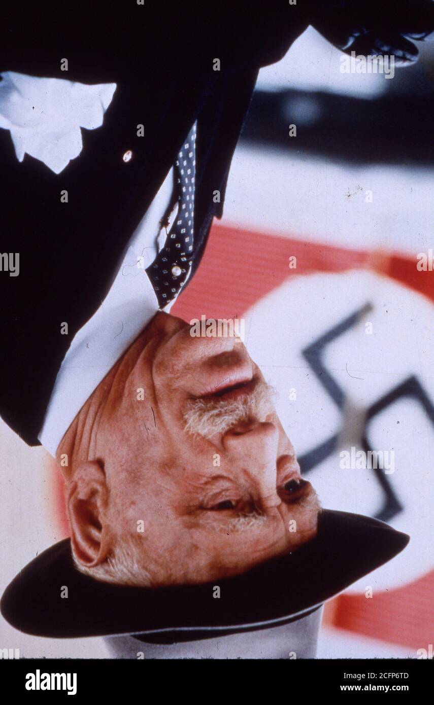 max von sydow, hamsun, 1996 Stock Photo