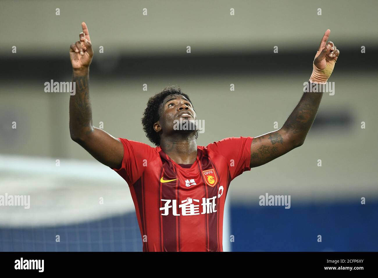 Heibi Rohrturen Brazilian football player Marcos Vinicius Amaral Alves known as Marcao ...