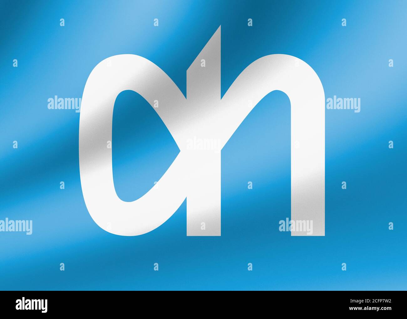 Albert Heijn Logo Stock Photo - Alamy