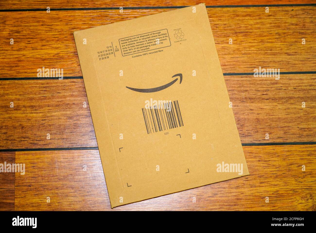 Amazon Envelope High Resolution Stock Photography and Images - Alamy