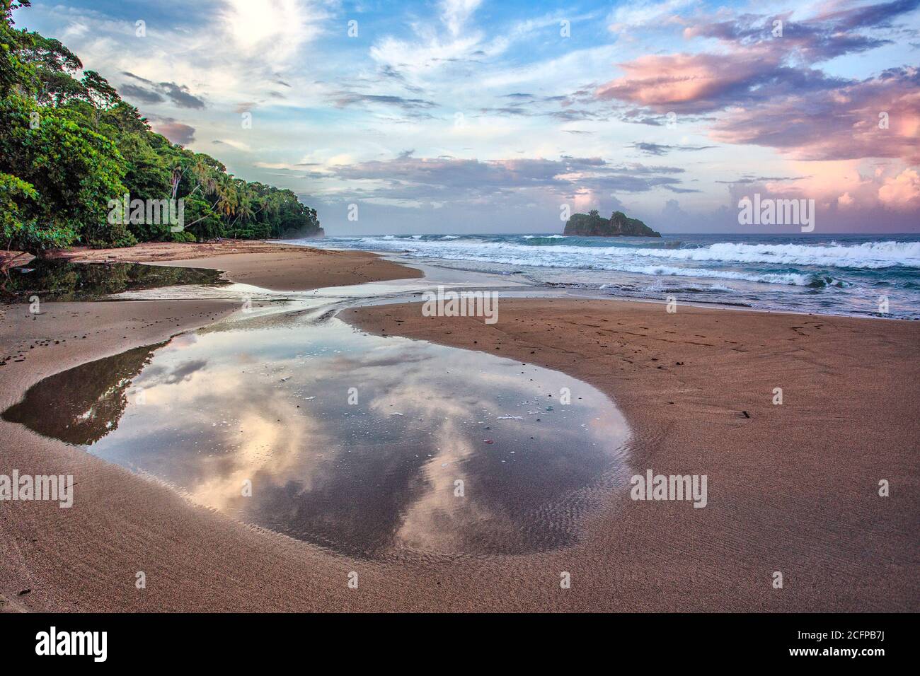 ©Jarmila ☼ ☼ ☼ Pura Vida, Costa Rica dream  Sand and Fun and Surfing in Puerto Viejo  © Jarmila Stock Photo