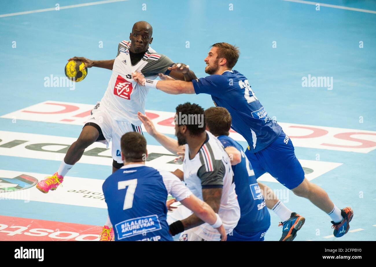 golden league handball 2019 feminin