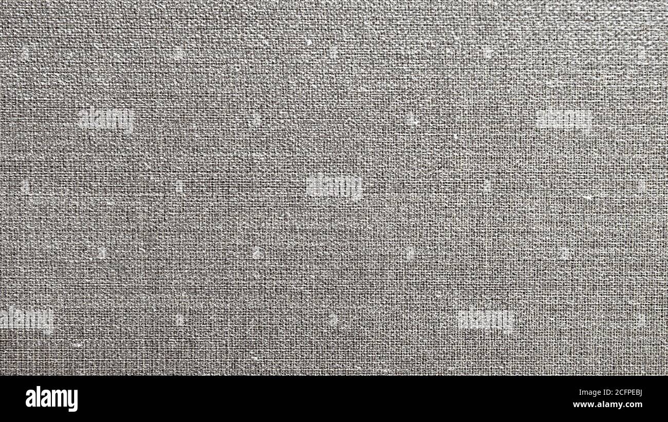 textured gray natural fabric Stock Photo - Alamy