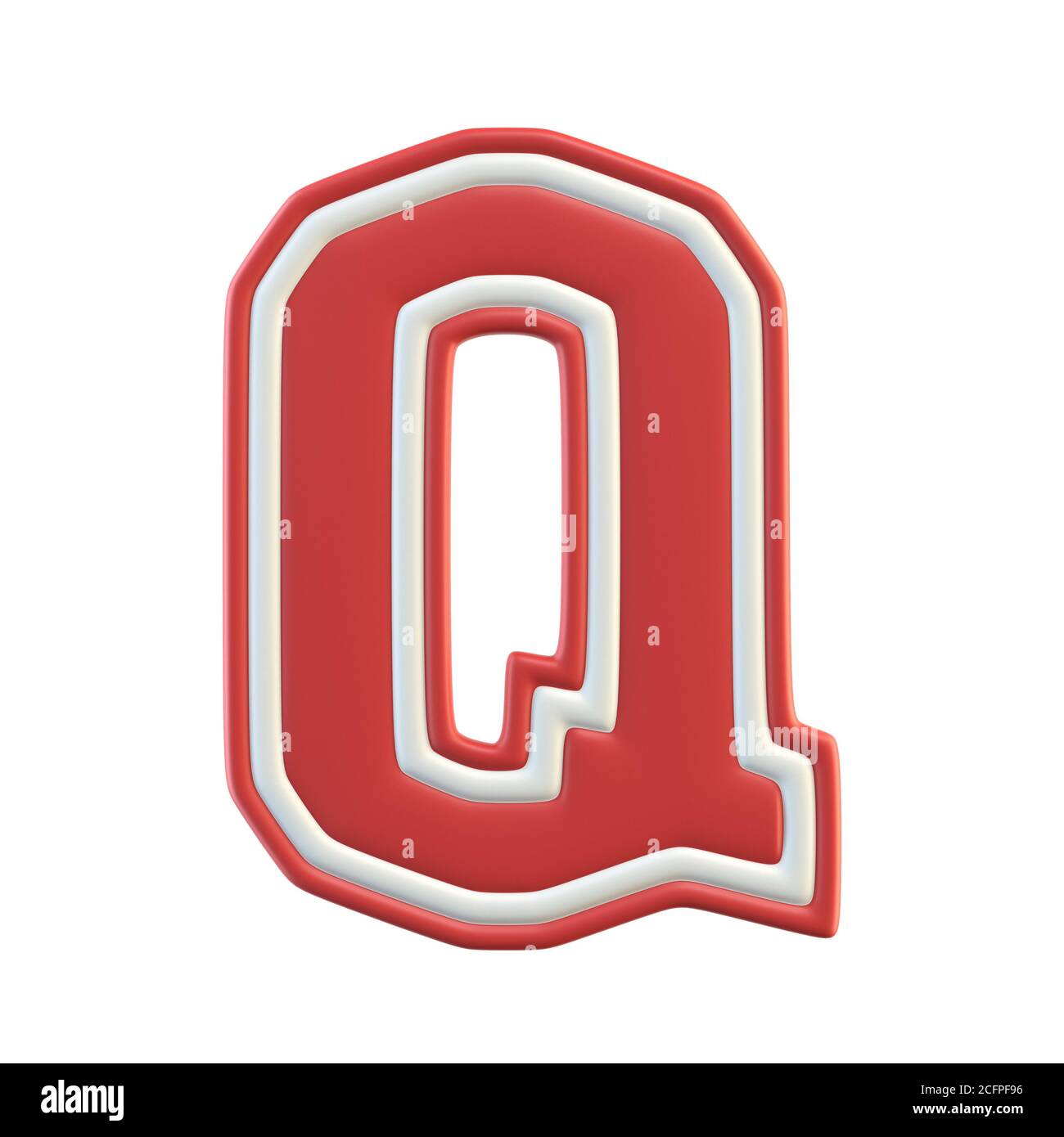 Classic style Sport Team font. Vintage sport font for american football