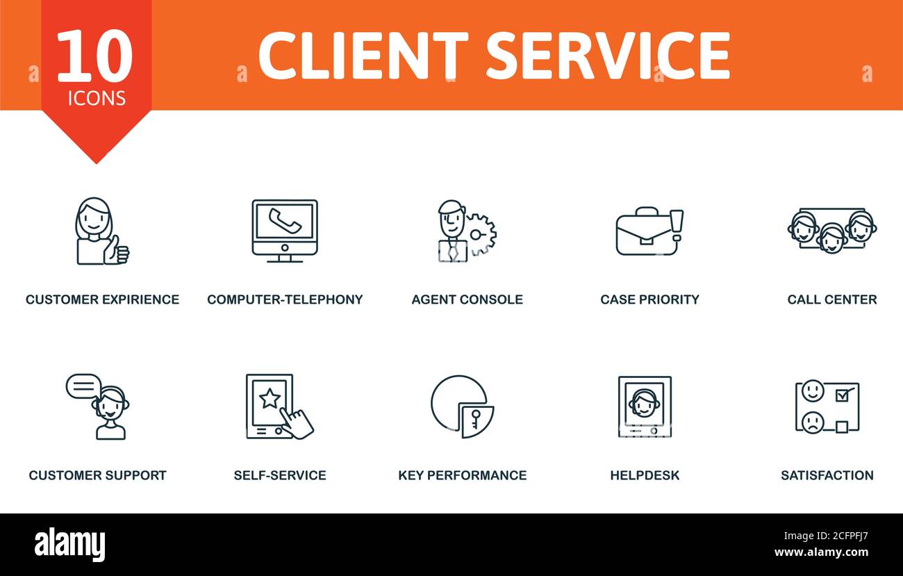 Computer Client Icon