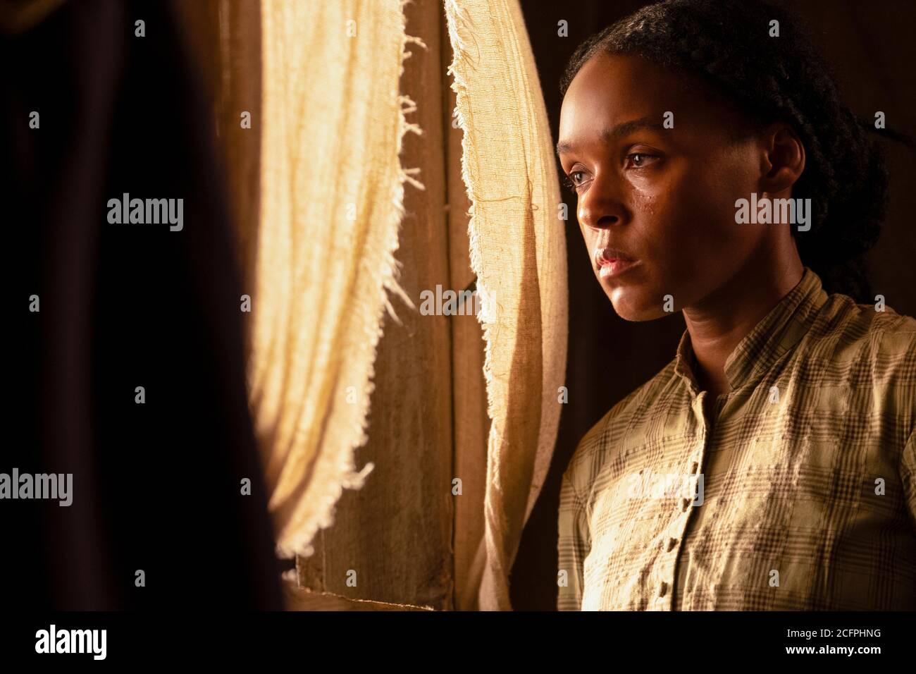 JANELLE MONAE in ANTEBELLUM (2020), directed by GERARD BUSH and ...