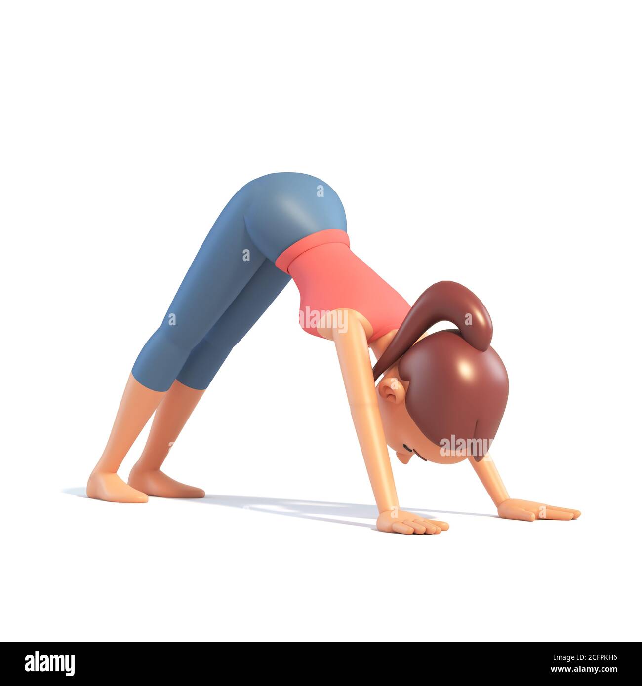 Downward Doggy