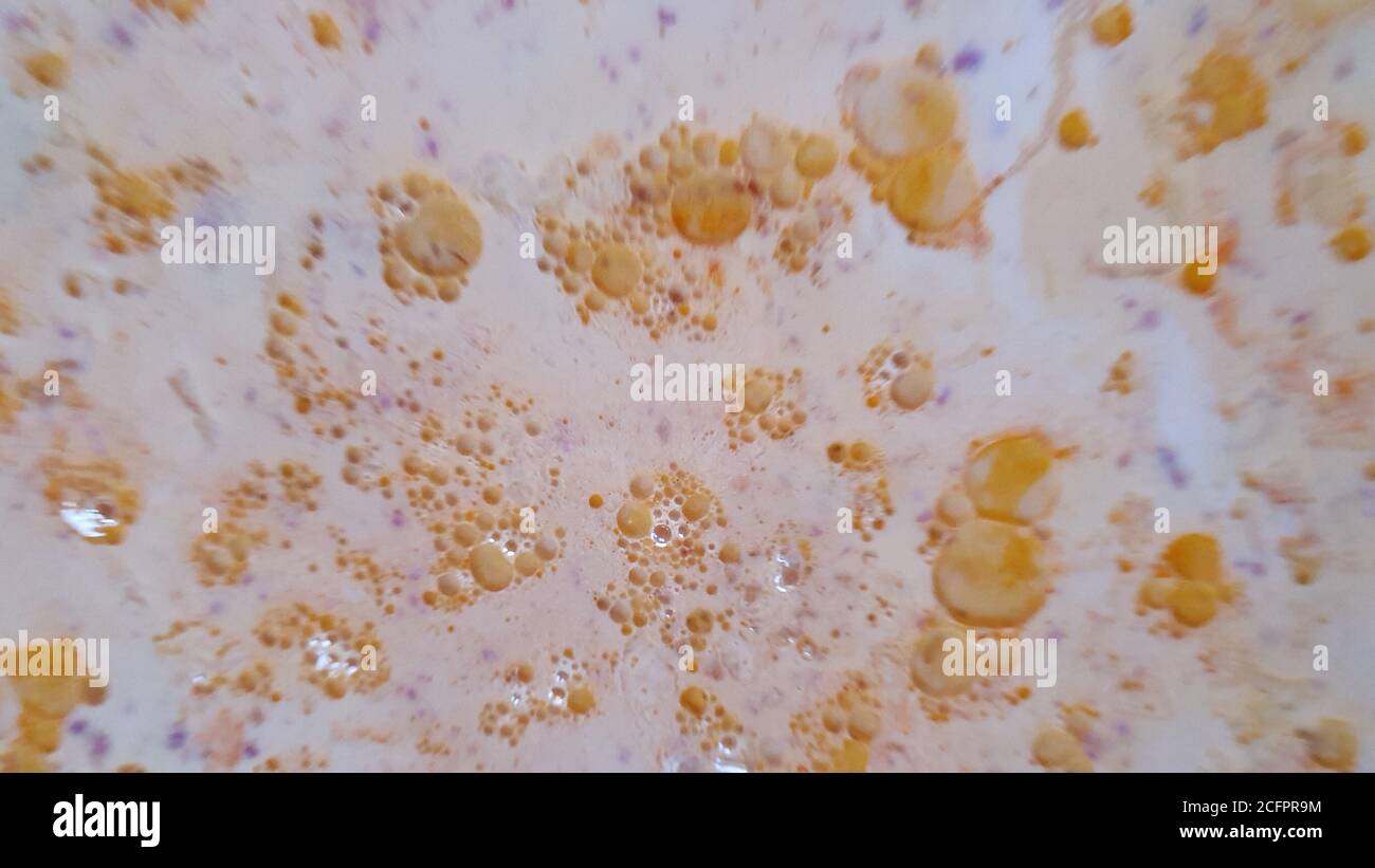 Irregular blob spots pattern hi-res stock photography and images - Alamy