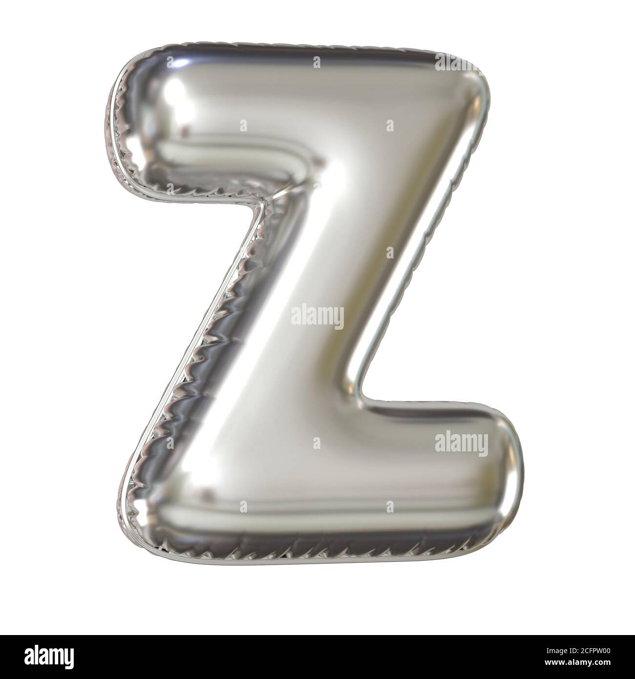 Letter z balloon hi-res stock photography and images - Alamy