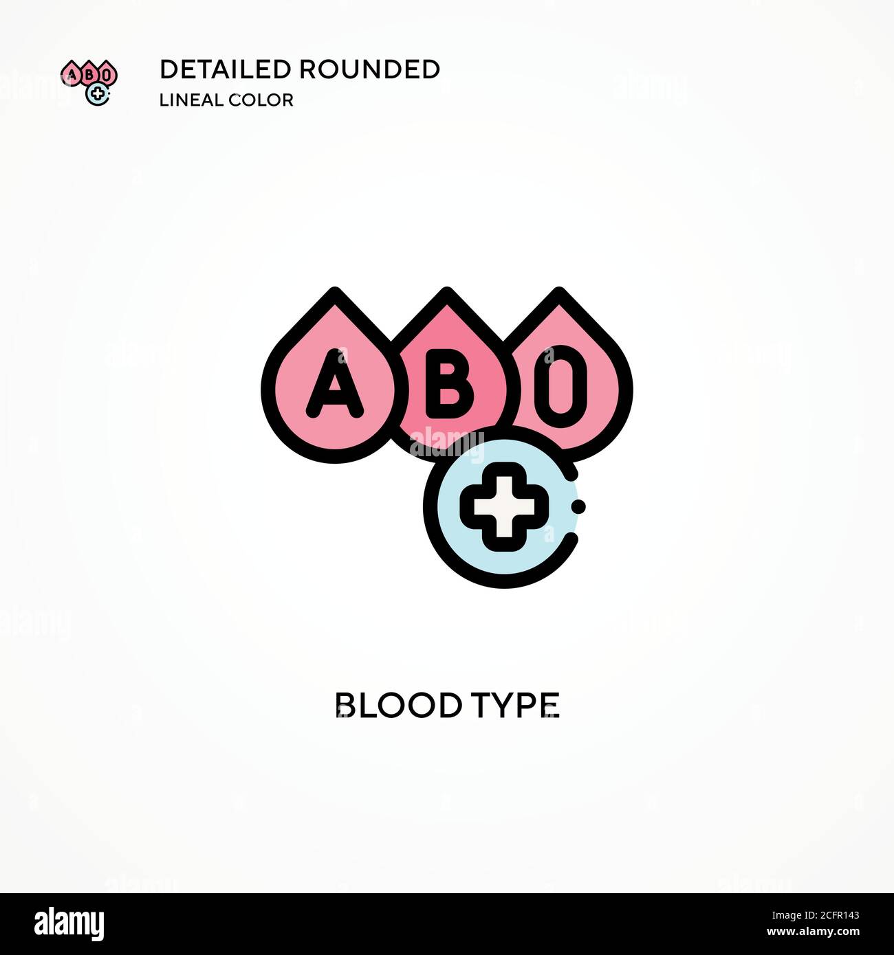 Blood type o positive hi-res stock photography and images - Alamy
