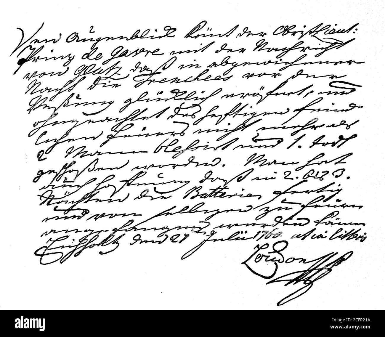 ernst freiherr von high resolution stock photography and images alamy