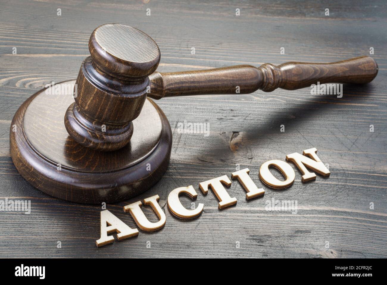 Sold and gavel hires stock photography and images Alamy