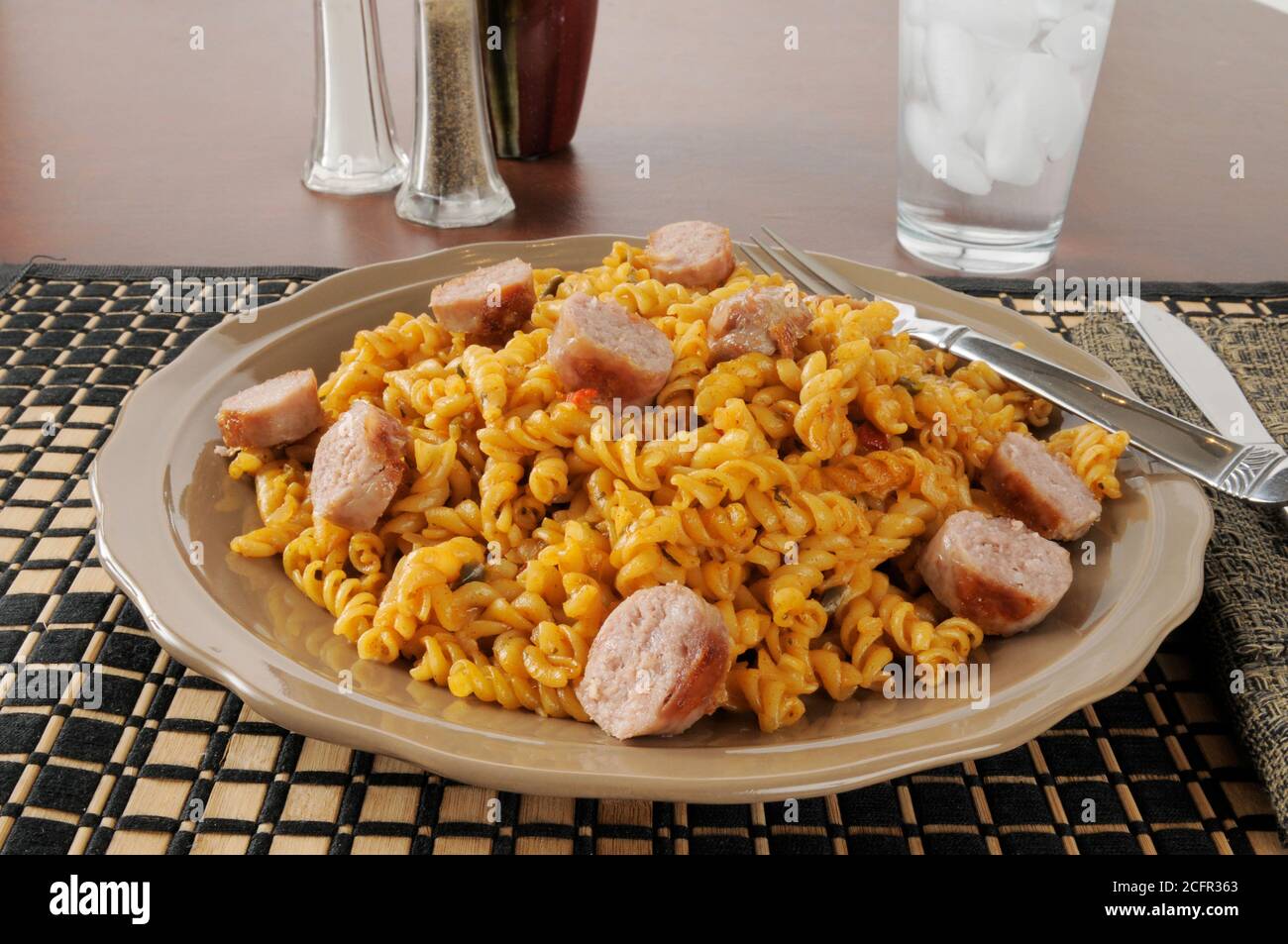 Jambalaya meal hires stock photography and images Alamy