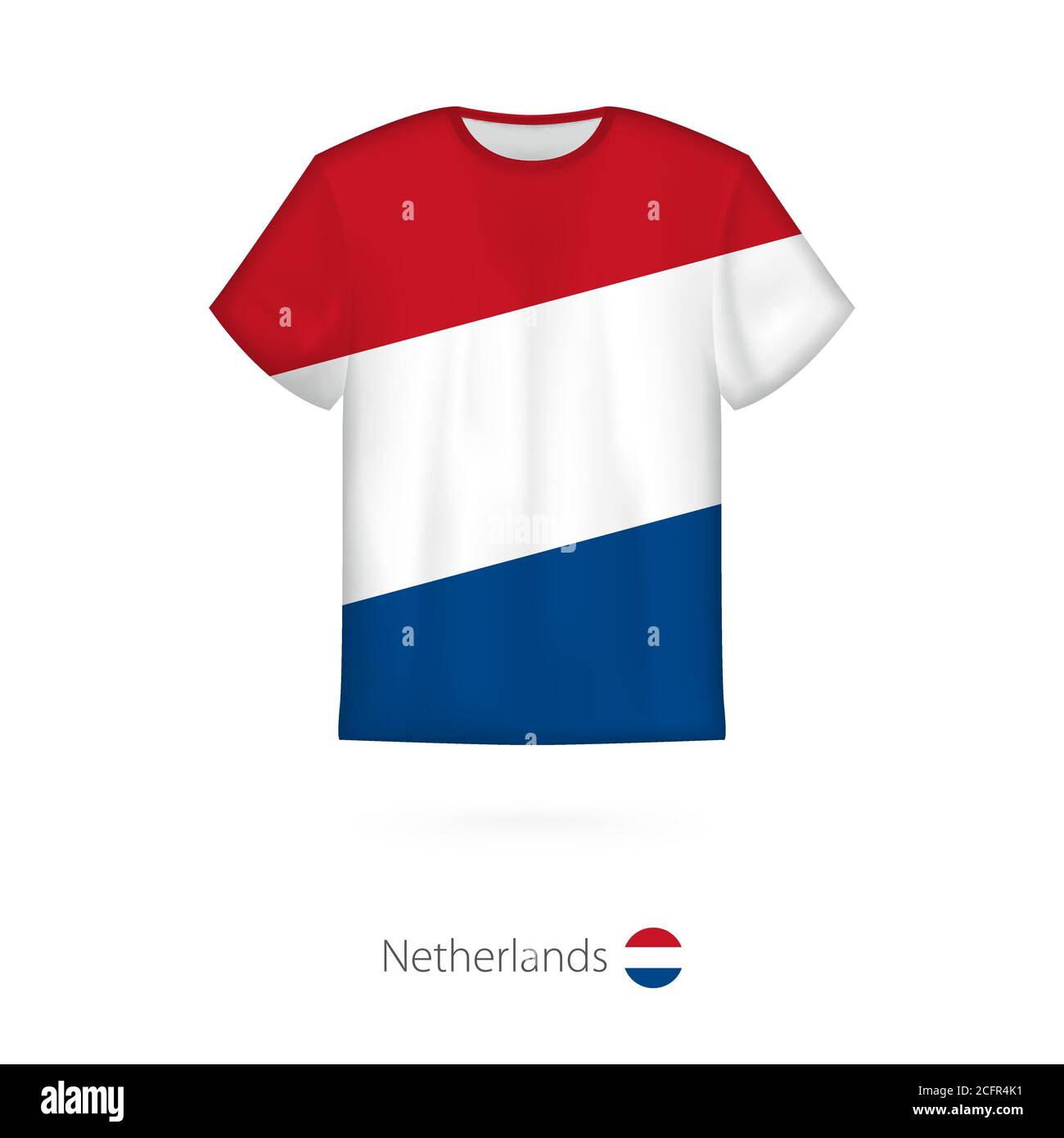 Holland jersey Stock Vector Images - Alamy