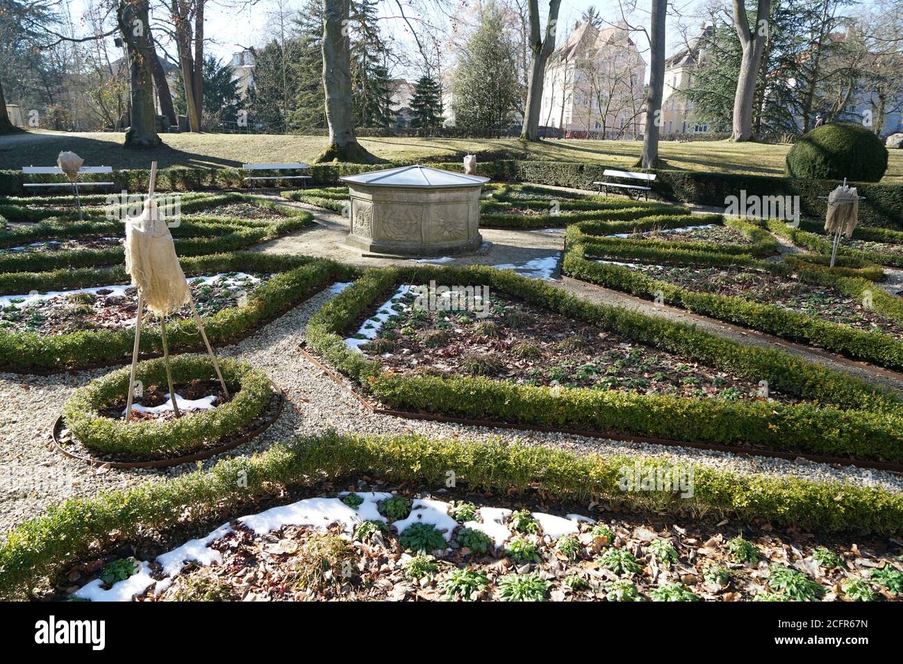 Beautiful shot park light hi-res stock photography and images - Alamy