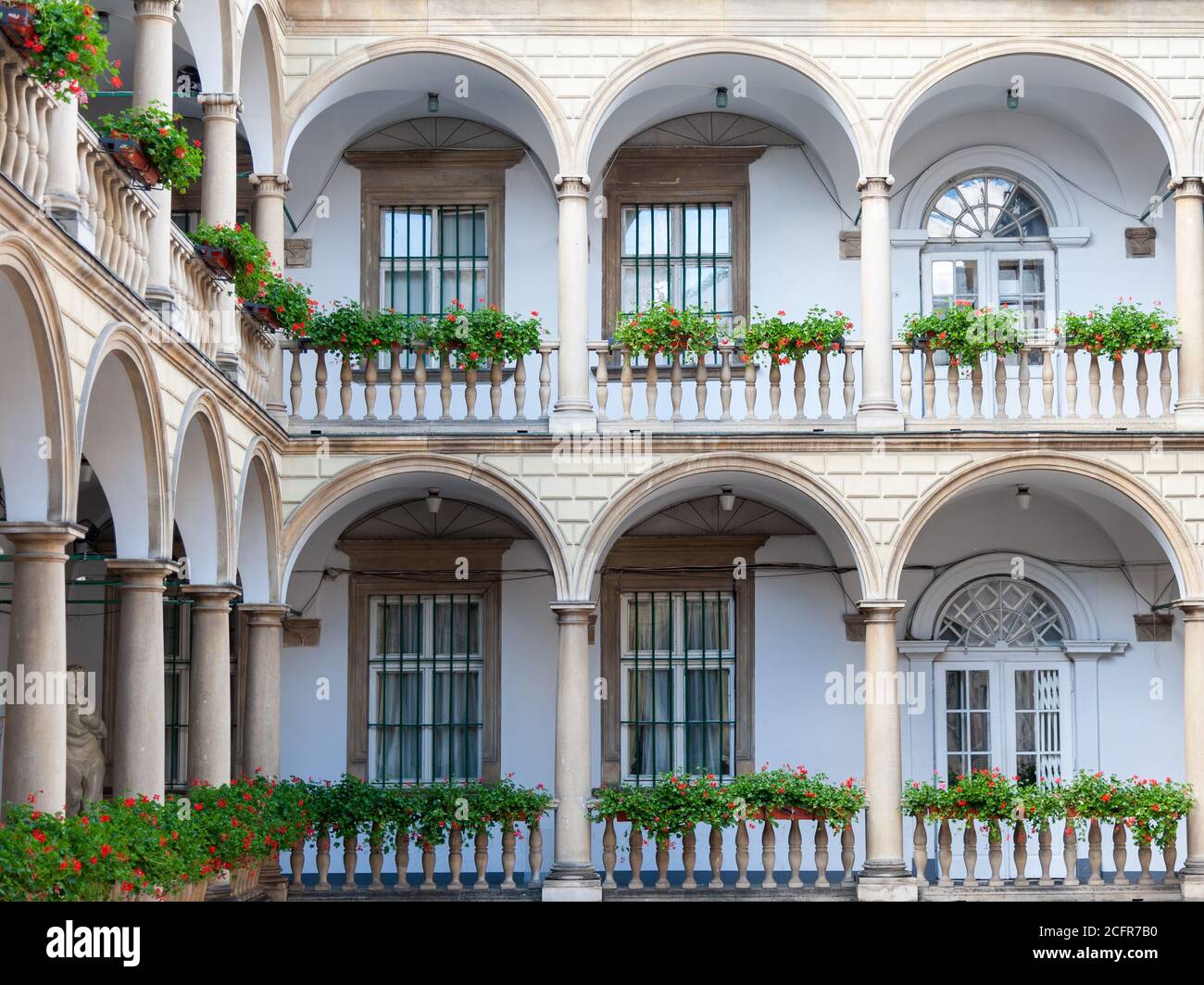 Korniakt Palace High Resolution Stock Photography and Images - Alamy