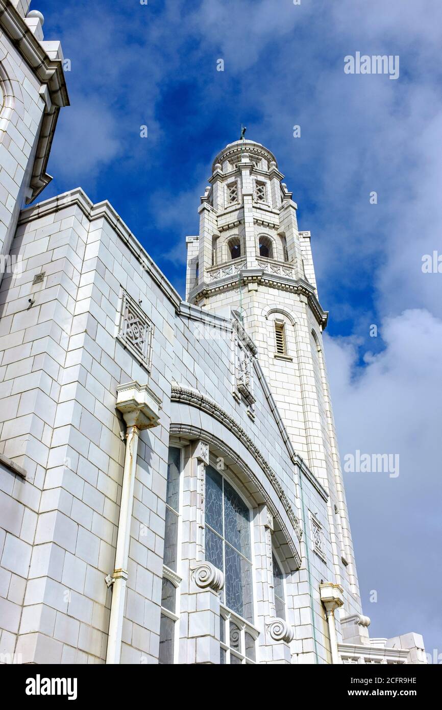 Fairhaven United Reformed Church The White Church, Fairhaven, Lytham