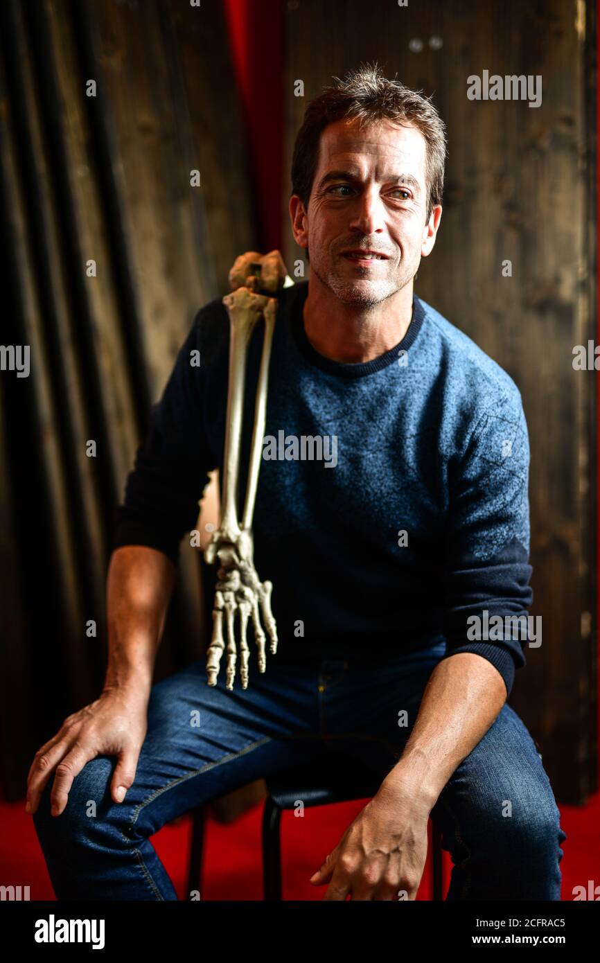 Matthieu poux hi-res stock photography and images - Alamy