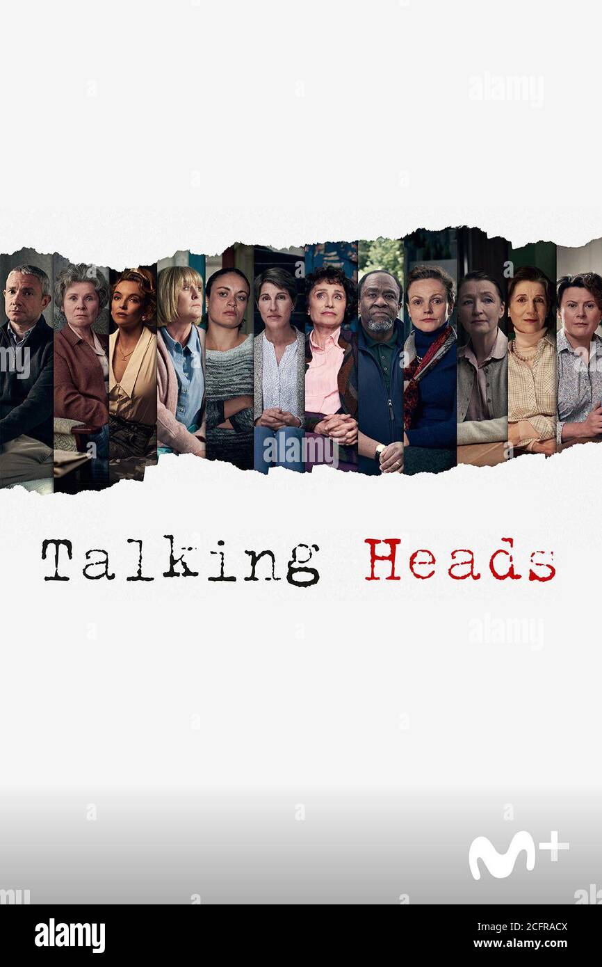 TALKING HEADS (2020). Credit: BBC ONE/LONDON THEATRE COMPANY / Album Stock Photo