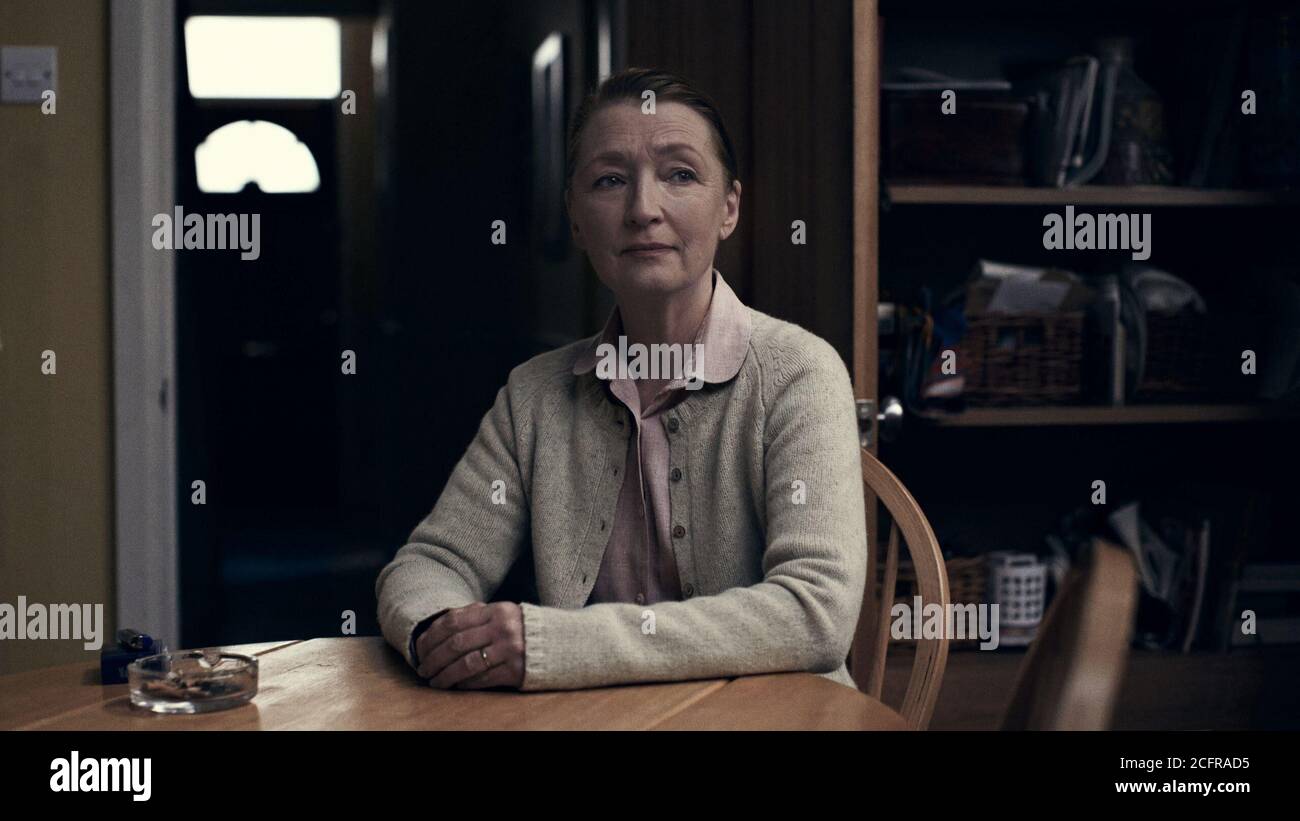 Lesley manville 2020 hi-res stock photography and images - Alamy