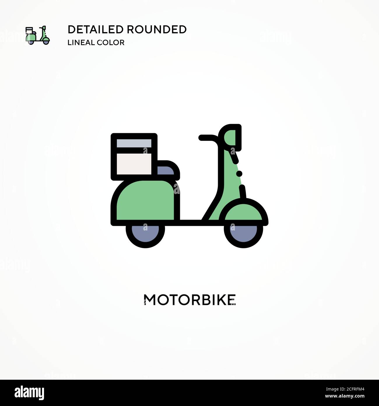 Easy rider motorcycle Stock Vector Images - Alamy