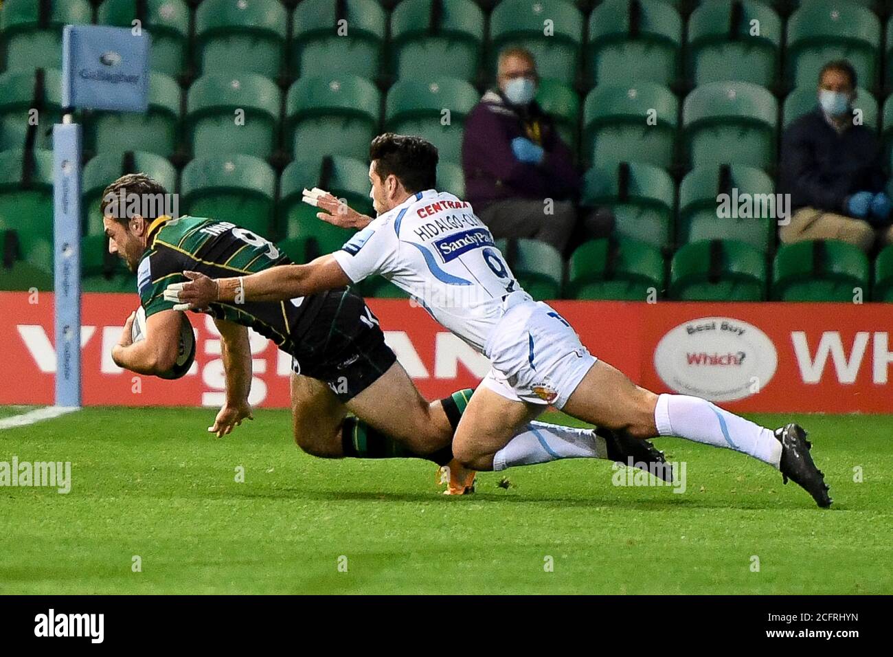 Page 2 - Scrum Half High Resolution Stock Photography and Images - Alamy