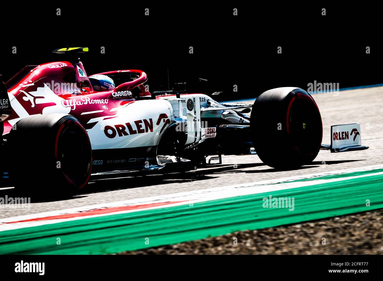 GIOVINAZZI Antonio (ita), Alfa Romeo Racing ORLEN C39, action during ...